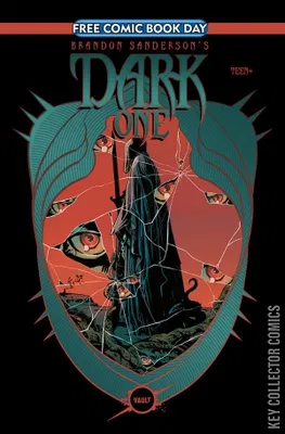 Free Comic Book Day 2020: Brandon Sanderson's Dark One