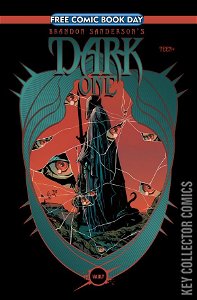 Free Comic Book Day 2020: Brandon Sanderson's Dark One #1