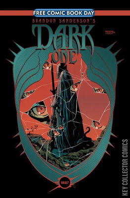 Free Comic Book Day 2020: Brandon Sanderson's Dark One
