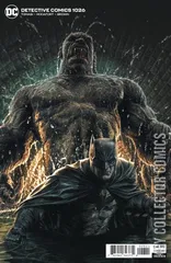Variant Cover for Detective Comics #1026