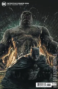 Detective Comics #1026