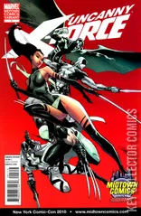 Variant Cover for Uncanny X-Force #1