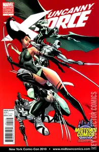 Uncanny X-Force #1