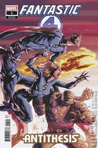 Fantastic Four: Antithesis #1