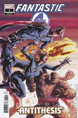 Fantastic Four: Antithesis