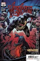 Cover for Venom #28