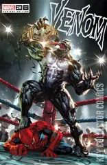 Variant Cover for Venom #28
