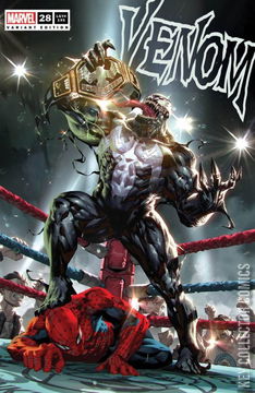 Variant Cover for Venom #28
