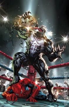 Variant Cover for Venom #28