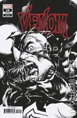 Variant Cover for Venom #28