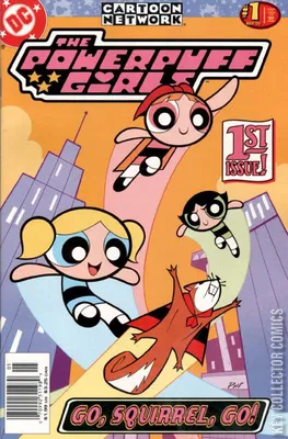 Powerpuff Girls, The