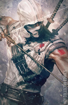 Variant Cover for Snake Eyes: Deadgame #2