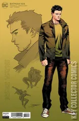 Variant Cover for Batman #103