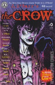 J. O'Barr's The Crow: A Cycle of Shattered Lives