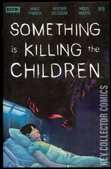 Cover for Something Is Killing the Children #9