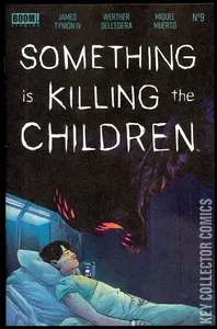 Something Is Killing the Children #9