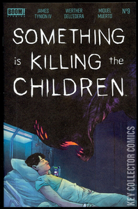 Something Is Killing the Children #9