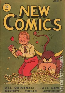 New Comics #5