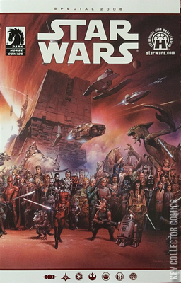 Star Wars Fan Club Special