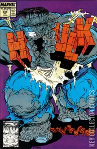 Incredible Hulk #345