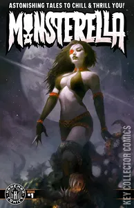 Monsterella #1