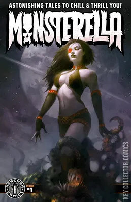 Monsterella