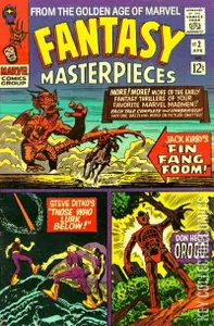 Fantasy Masterpieces #2