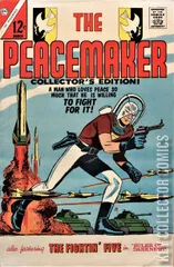 Cover for Peacemaker, The #1