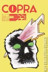 Variant Cover for Copra #1