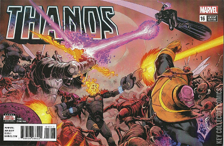 Thanos #16 