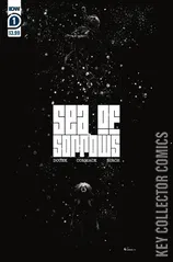 Cover for Sea of Sorrows #1