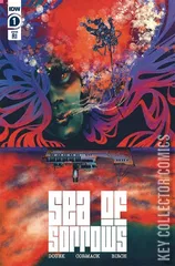 Variant Cover for Sea of Sorrows #1