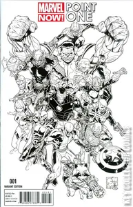 Marvel Now Point One #1