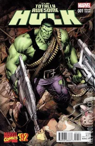Totally Awesome Hulk #1