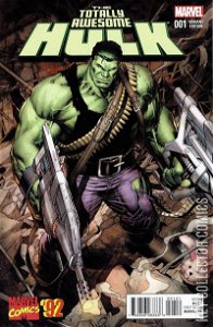 Totally Awesome Hulk #1 