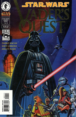 Star Wars: Vader's Quest