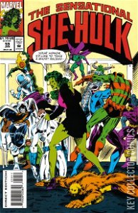 Sensational She-Hulk, The #59