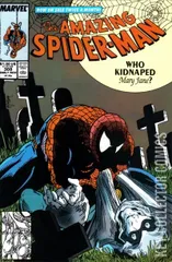 Cover for Amazing Spider-Man #308