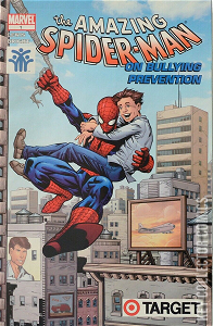 Amazing Spider-Man on Bullying Prevention #1
