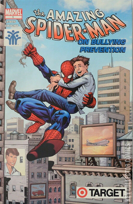 Amazing Spider-Man on Bullying Prevention
