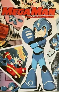 Mega Man: Fully Charged #1