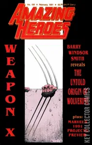 Amazing Heroes #188