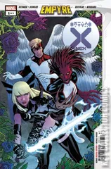 Cover for Empyre: X-Men #1