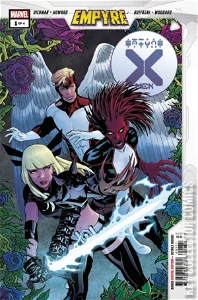 Empyre: X-Men