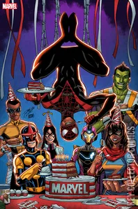 Miles Morales: Spider-Man #18