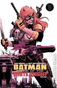 Batman: Curse of the White Knight #4