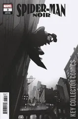 Variant Cover for Spider-Man Noir #3