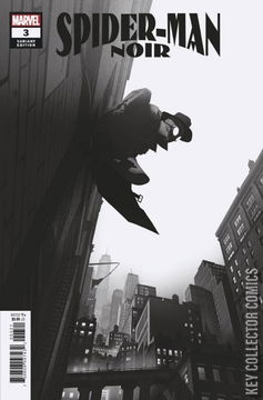 Variant Cover for Spider-Man Noir #3