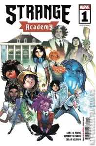 Strange Academy #1