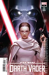 Cover for Star Wars: Darth Vader #2